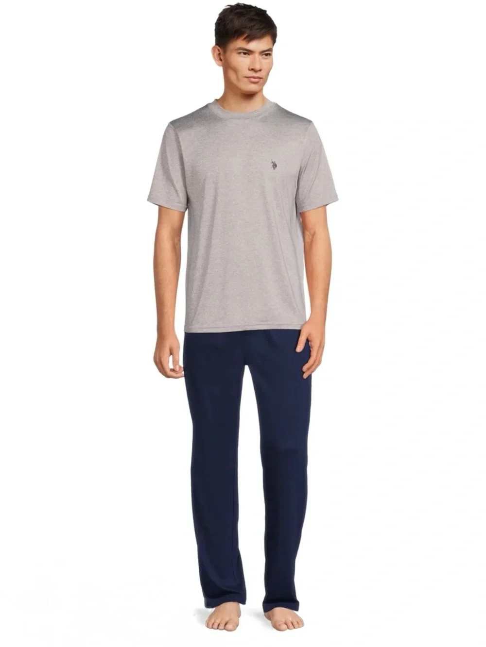 U.S. Polo Assn. Men’s Luxury Knit Lounge Pant